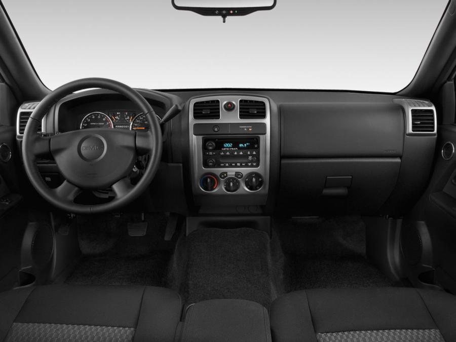  GMC Canyon Extended Cab 2004 года  (фото 21 из 22)